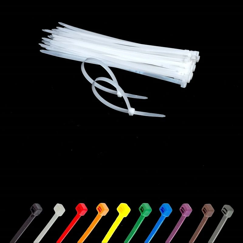 Tuff buntband i nylon